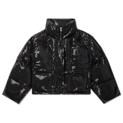 Shoreditch Ski Club Dissco Puffer Jacket