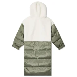 Shoreditch Ski Club Marlowe Shearling Parka