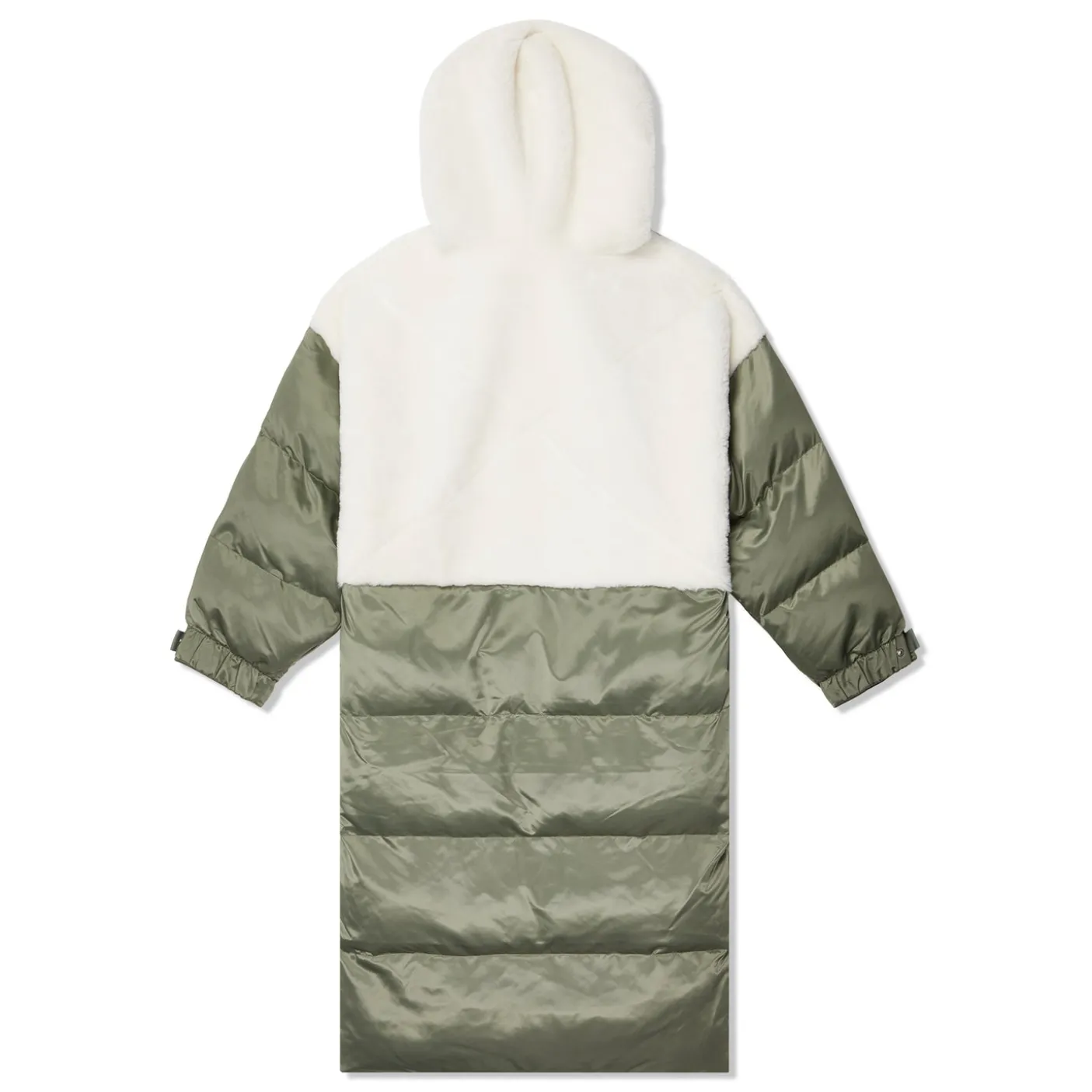 Shoreditch Ski Club Marlowe Shearling Parka