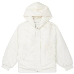 Shoreditch Ski Club Nila Shearling Bomber
