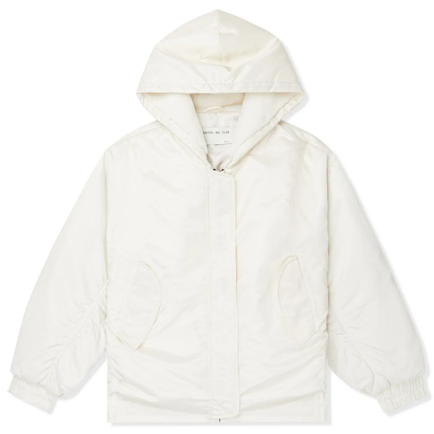 Shoreditch Ski Club Nila Shearling Bomber