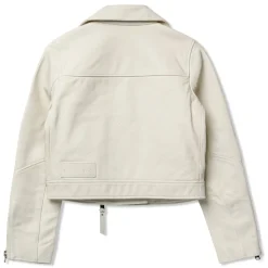 Shoreditch Ski Club Vyner Leather Biker