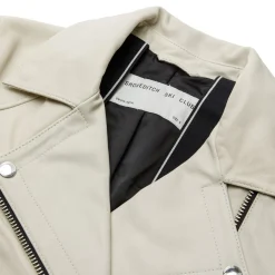 Shoreditch Ski Club Vyner Leather Biker