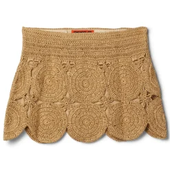 Simon Miller Beep Beep Mini Skirt