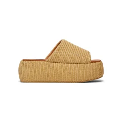 Simon Miller Raffia Cloudy Platform