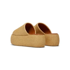 Simon Miller Raffia Cloudy Platform