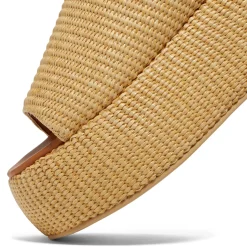 Simon Miller Raffia Cloudy Platform
