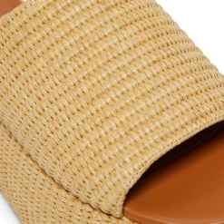Simon Miller Raffia Cloudy Platform