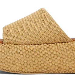 Simon Miller Raffia Cloudy Platform