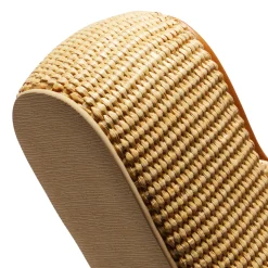 Simon Miller Raffia Cloudy Platform