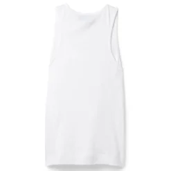 Simone Rocha Fitted Ruffle Frill Tank Top