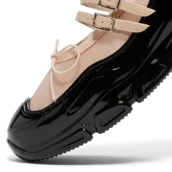 Simone Rocha Mesh Tracker Ballerina