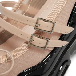 Simone Rocha Mesh Tracker Ballerina