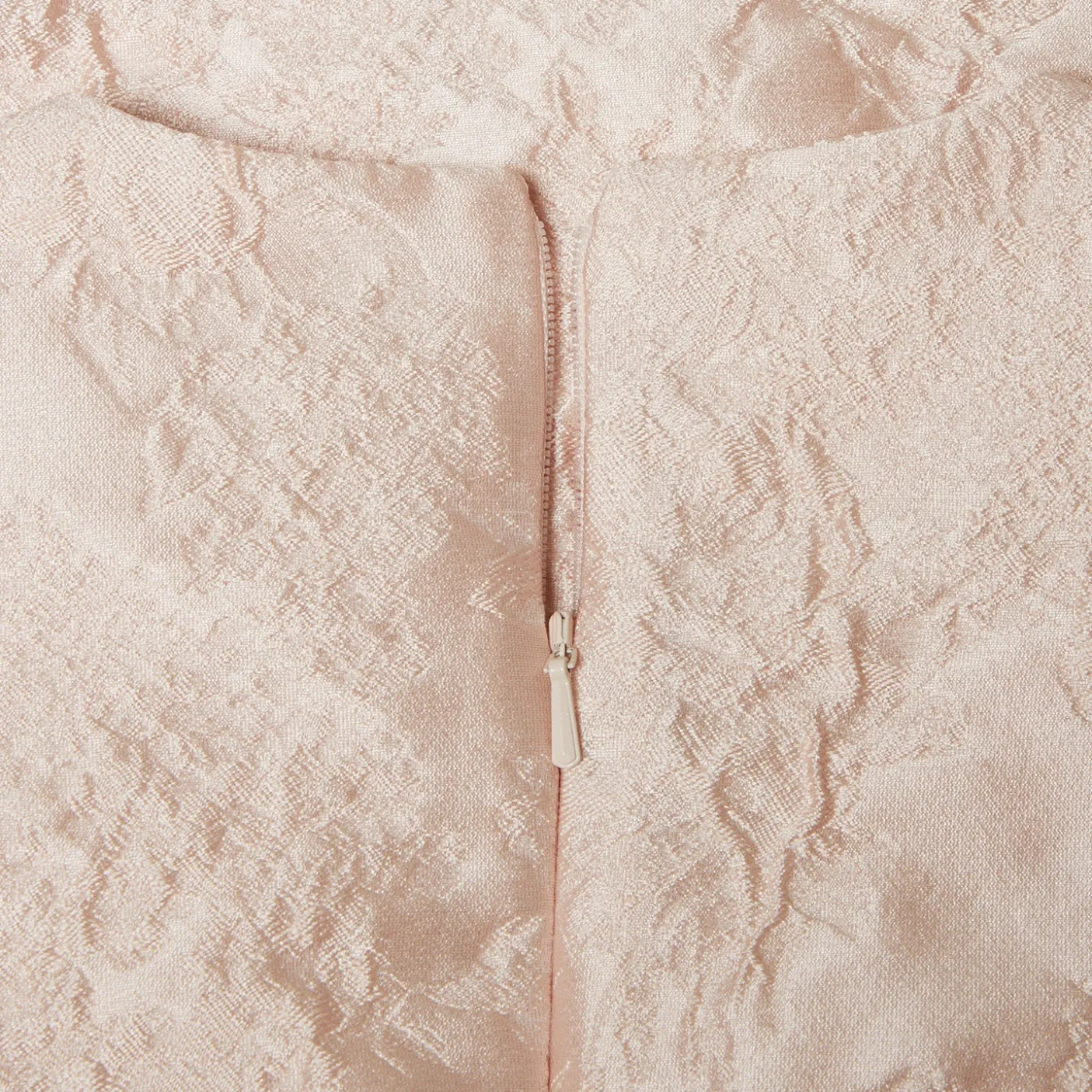 Simone Rocha Sleeveless Straight Cut Dart Dress