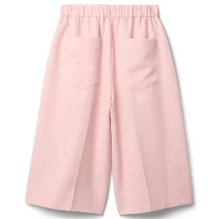 Simone Rocha Wide Leg Elasticated Long Shorts