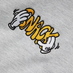 Snack Skateboards Good Hands EMB. Hoodie