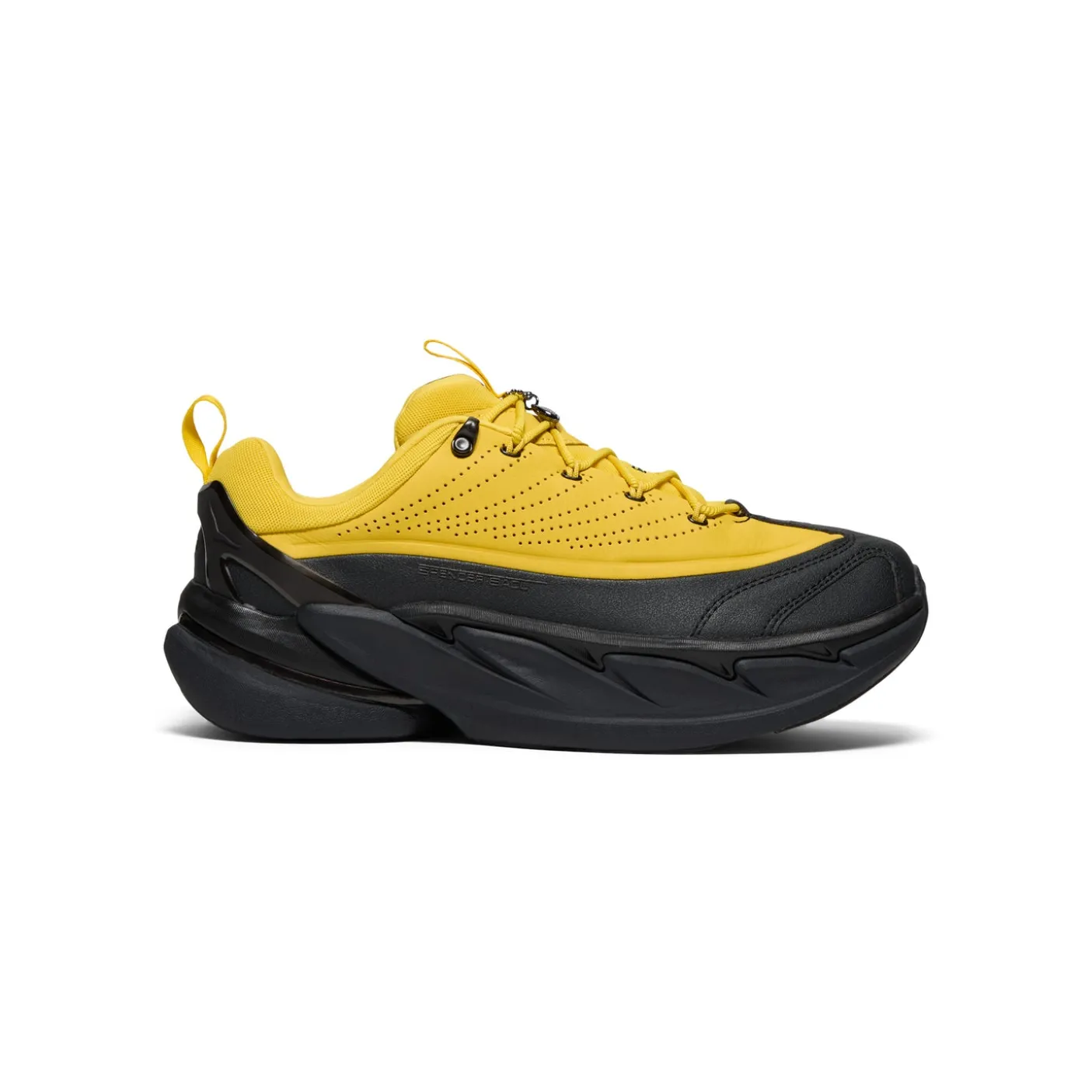 Spencer Badu x Hoka Elevon