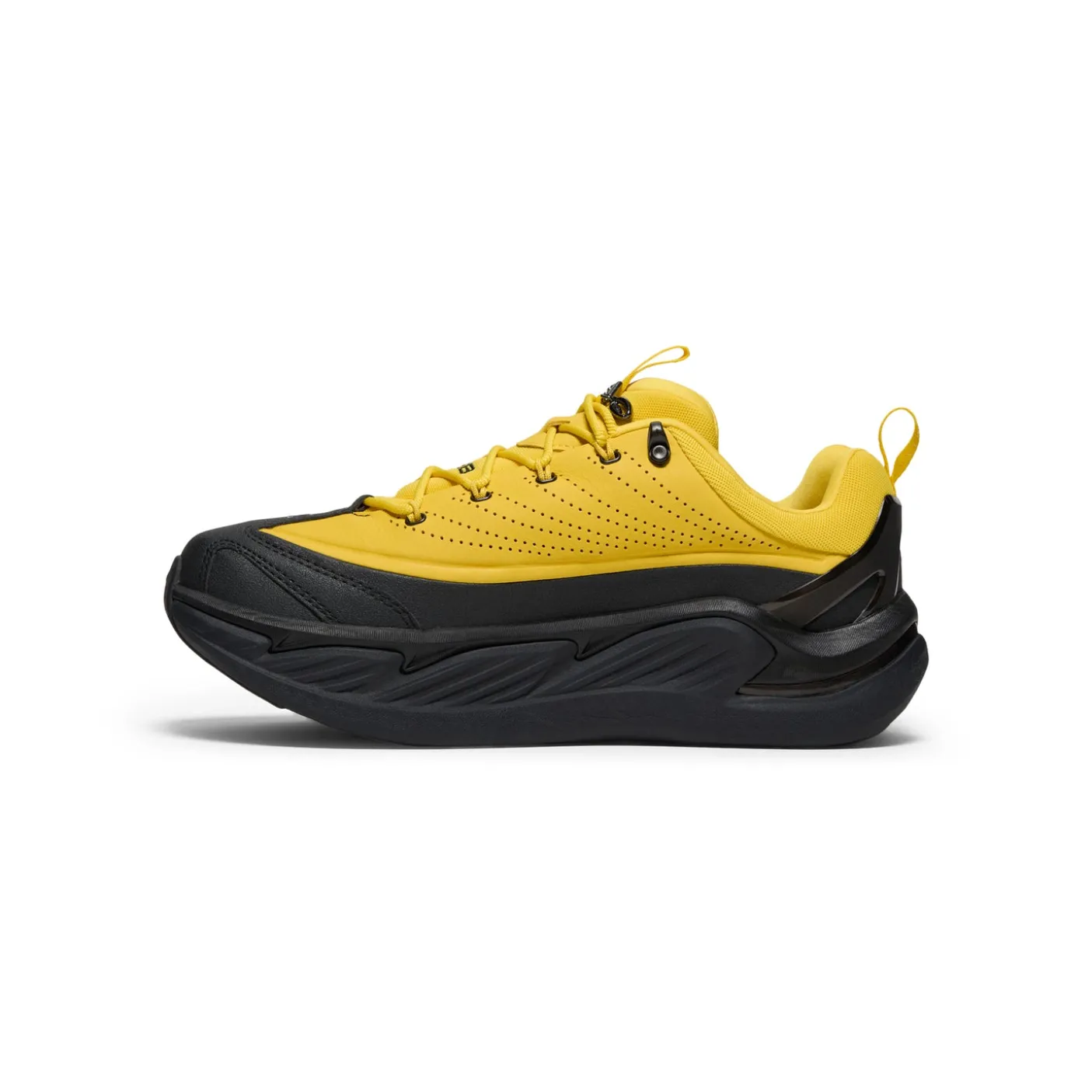 Spencer Badu x Hoka Elevon