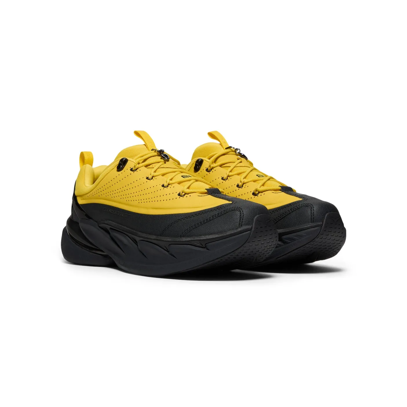 Spencer Badu x Hoka Elevon