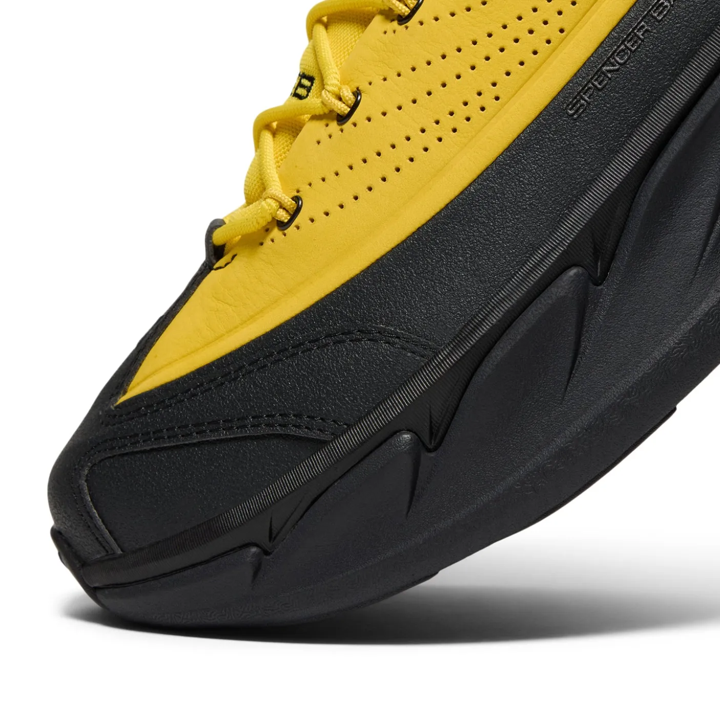 Spencer Badu x Hoka Elevon