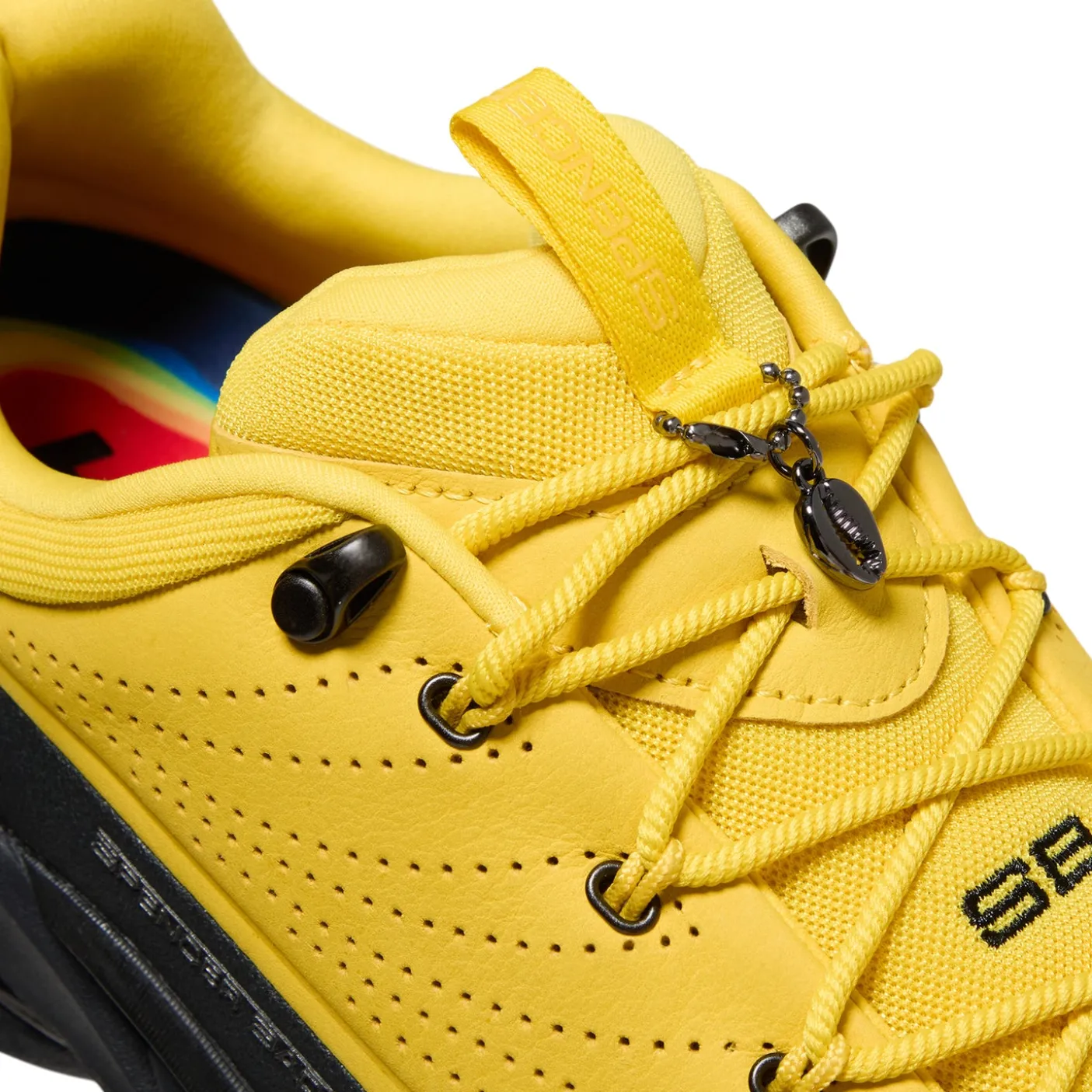 Spencer Badu x Hoka Elevon