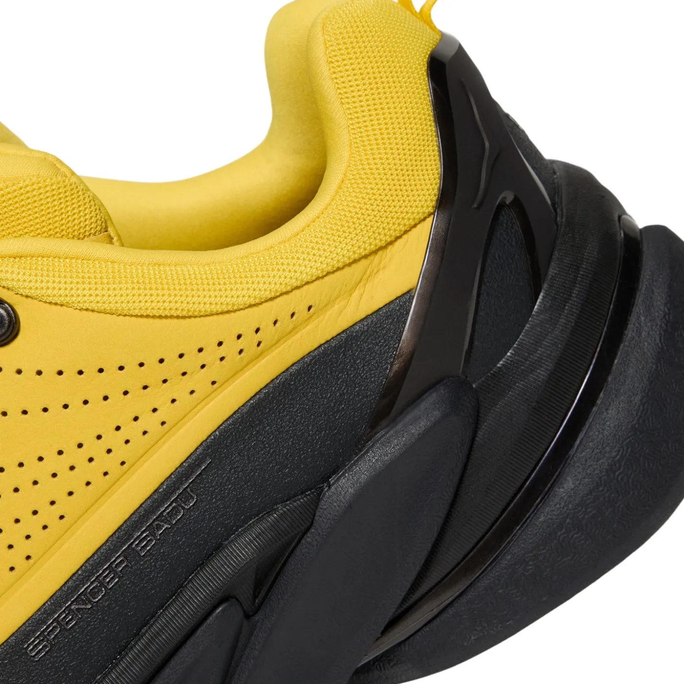 Spencer Badu x Hoka Elevon