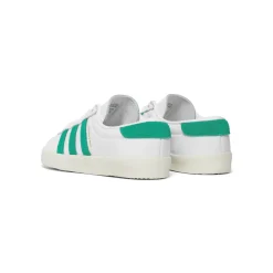 Sporty & Rich x adidas Blanc Sneakers