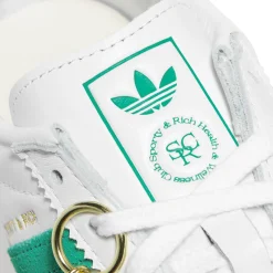 Sporty & Rich x adidas Blanc Sneakers