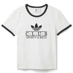 Sporty & Rich x adidas T Shirt