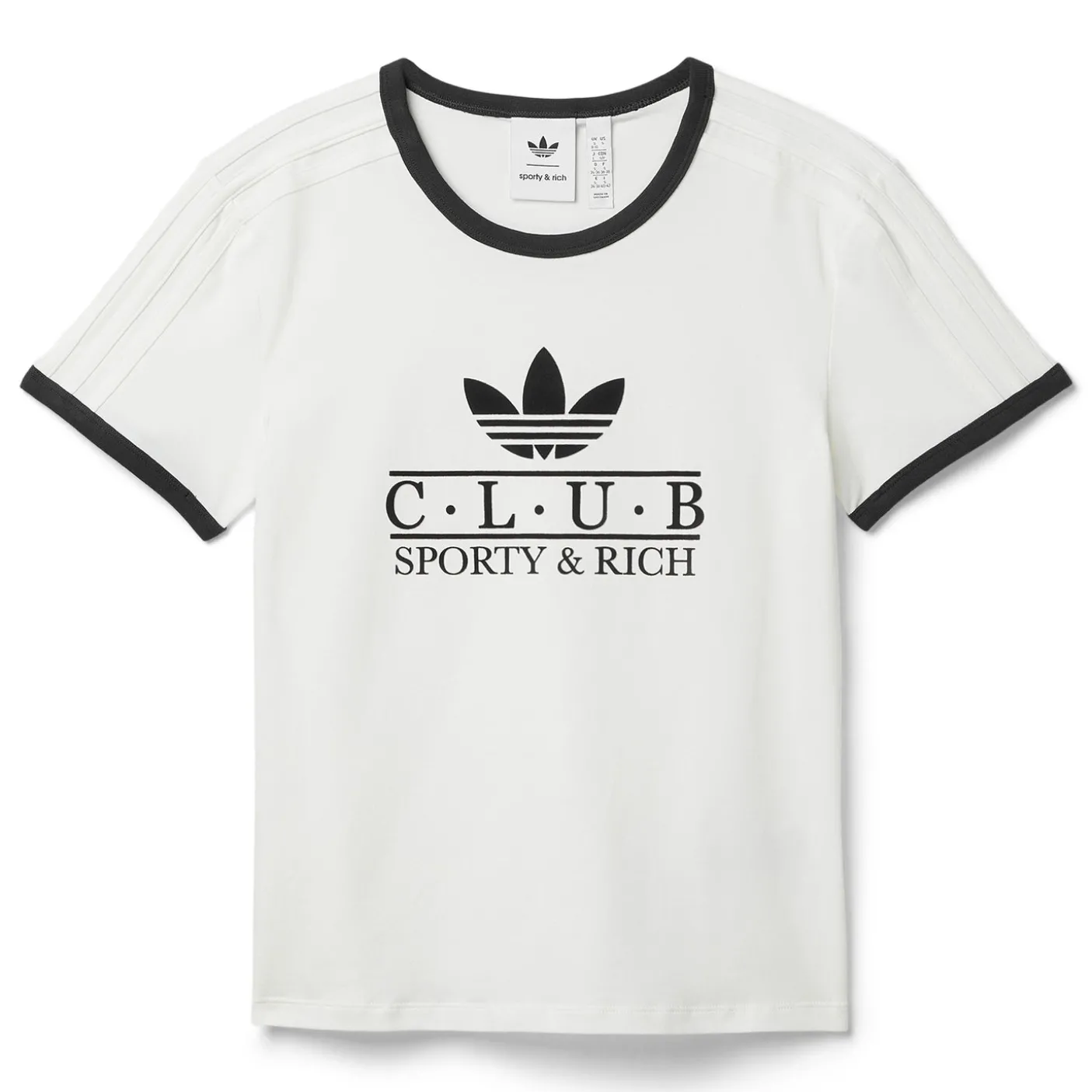 Sporty & Rich x adidas T Shirt