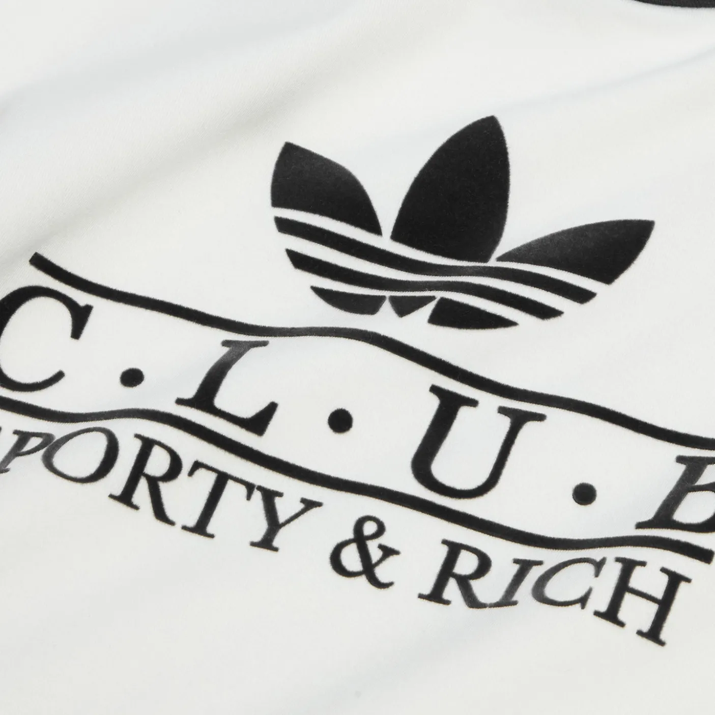 Sporty & Rich x adidas T Shirt