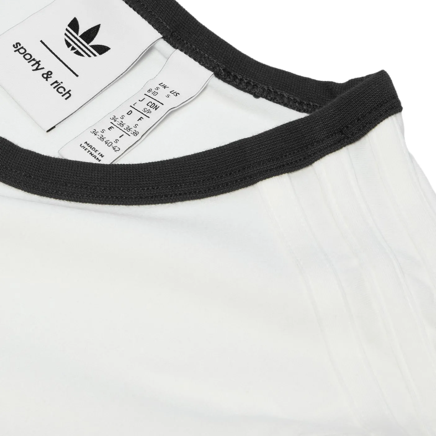 Sporty & Rich x adidas T Shirt