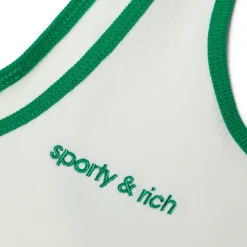 Sporty & Rich x adidas Tank