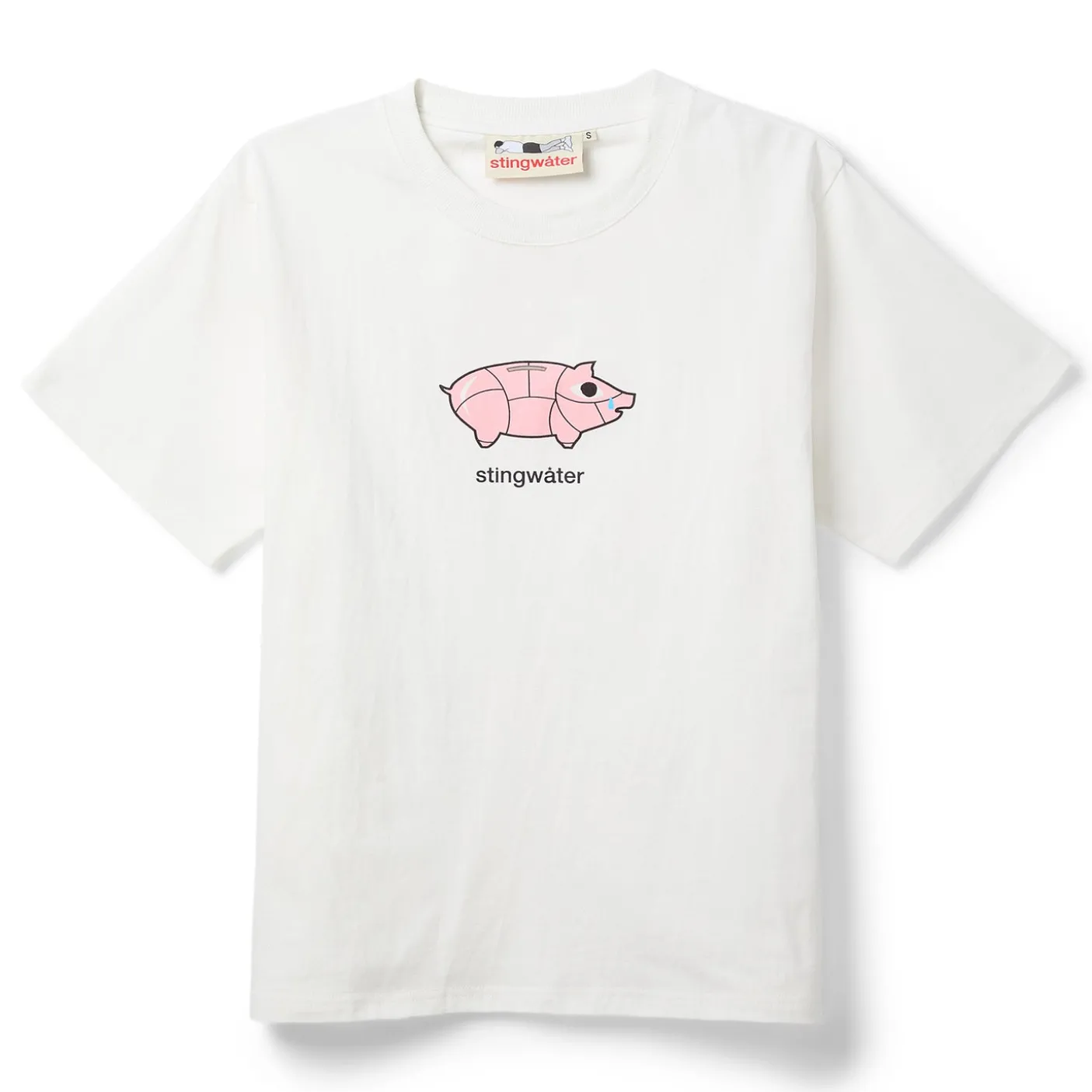 Stingwater Budget Cut T Shirt