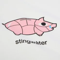 Stingwater Budget Cut T Shirt