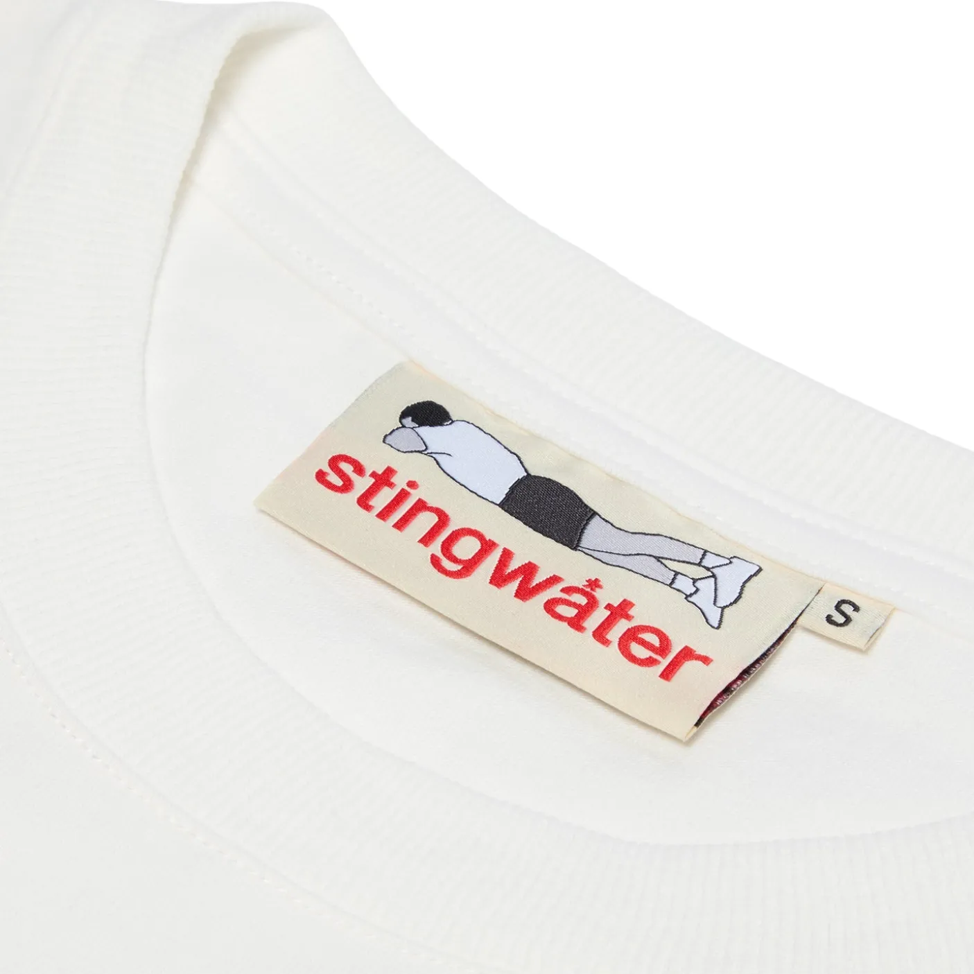 Stingwater Budget Cut T Shirt