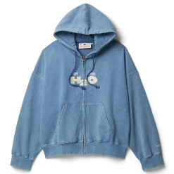 Stingwater H2O Zip Up Hoodie