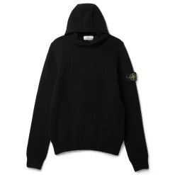Stone Island Brushed Fleece Hoodie