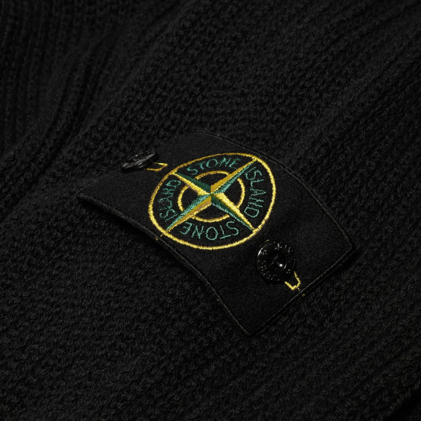 Stone Island Brushed Fleece Hoodie