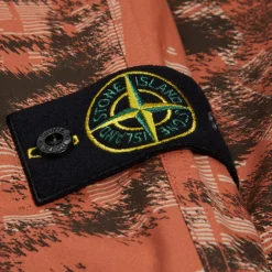 Stone Island Camouflage Cargo Pants