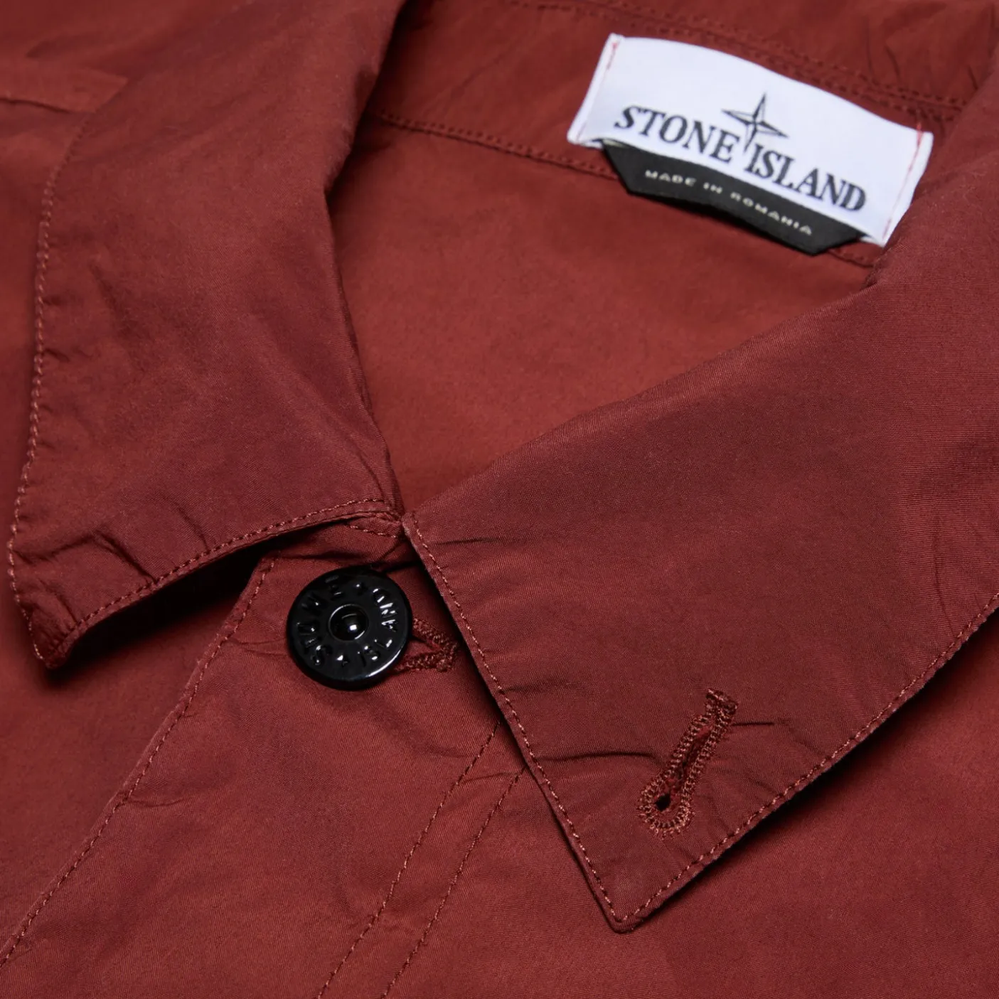 Stone Island Light Compact Poly-TC Jacket