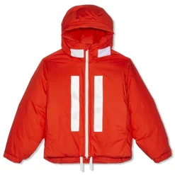 Stone Island Marina Reflective Puffer Jacket