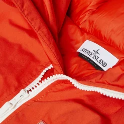 Stone Island Marina Reflective Puffer Jacket