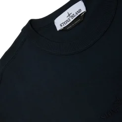 Stone Island Organic Cotton Jersey T-Shirt