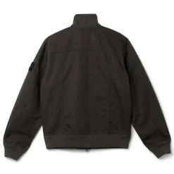 Stone Island Raso Gommato 3L Bomber Jacket