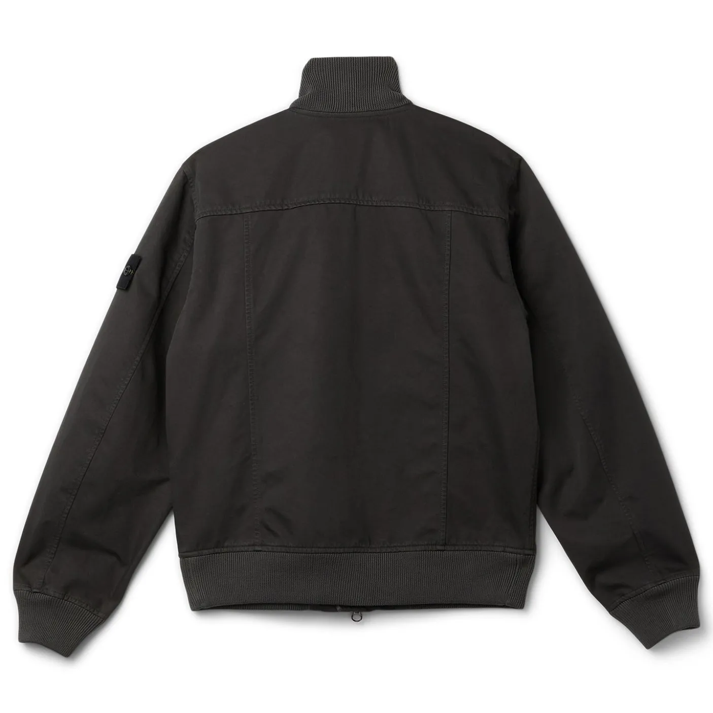 Stone Island Raso Gommato 3L Bomber Jacket