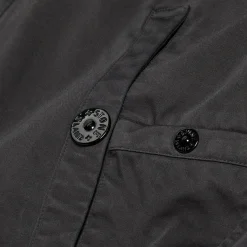 Stone Island Raso Gommato 3L Bomber Jacket