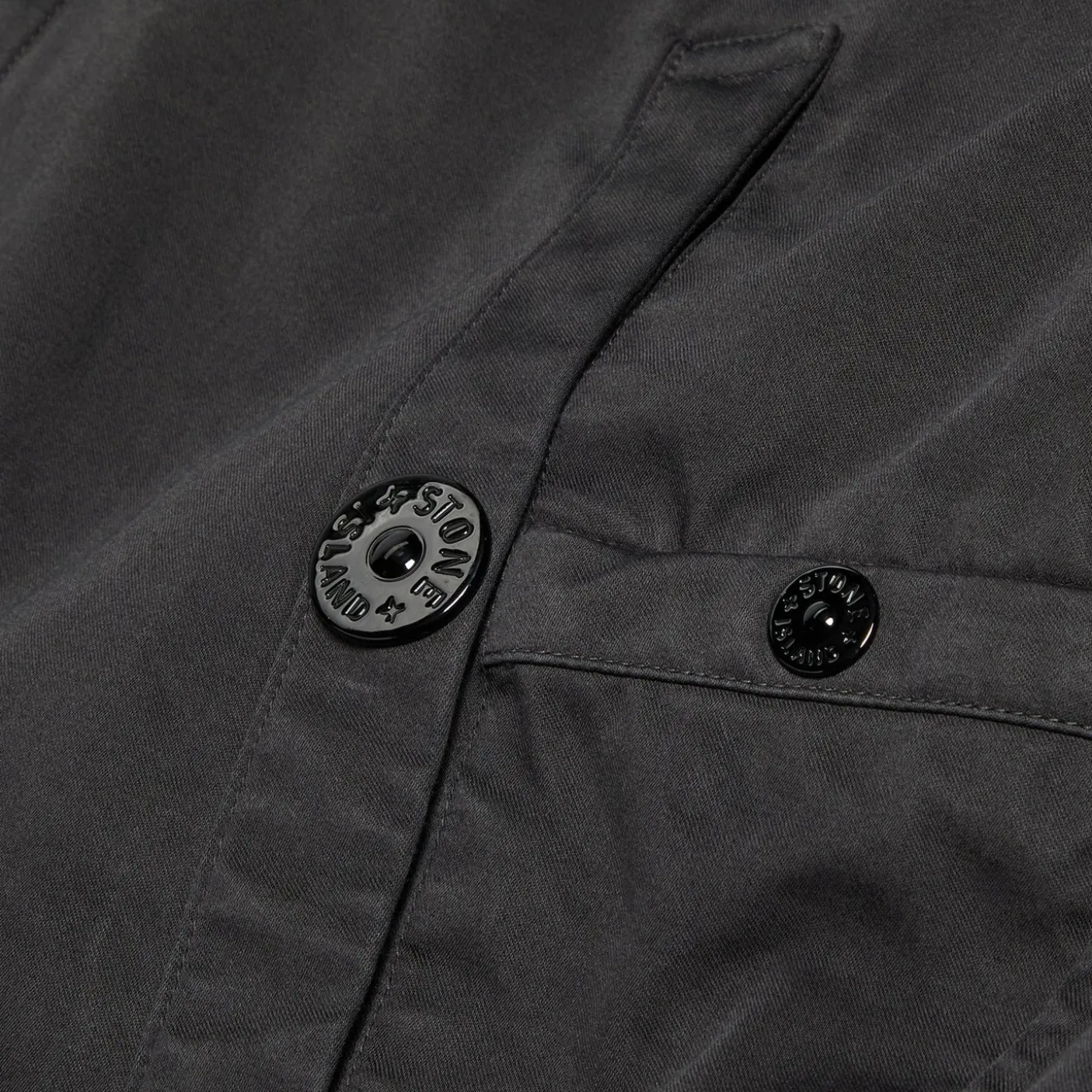 Stone Island Raso Gommato 3L Bomber Jacket