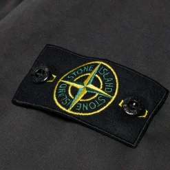 Stone Island Raso Gommato 3L Bomber Jacket