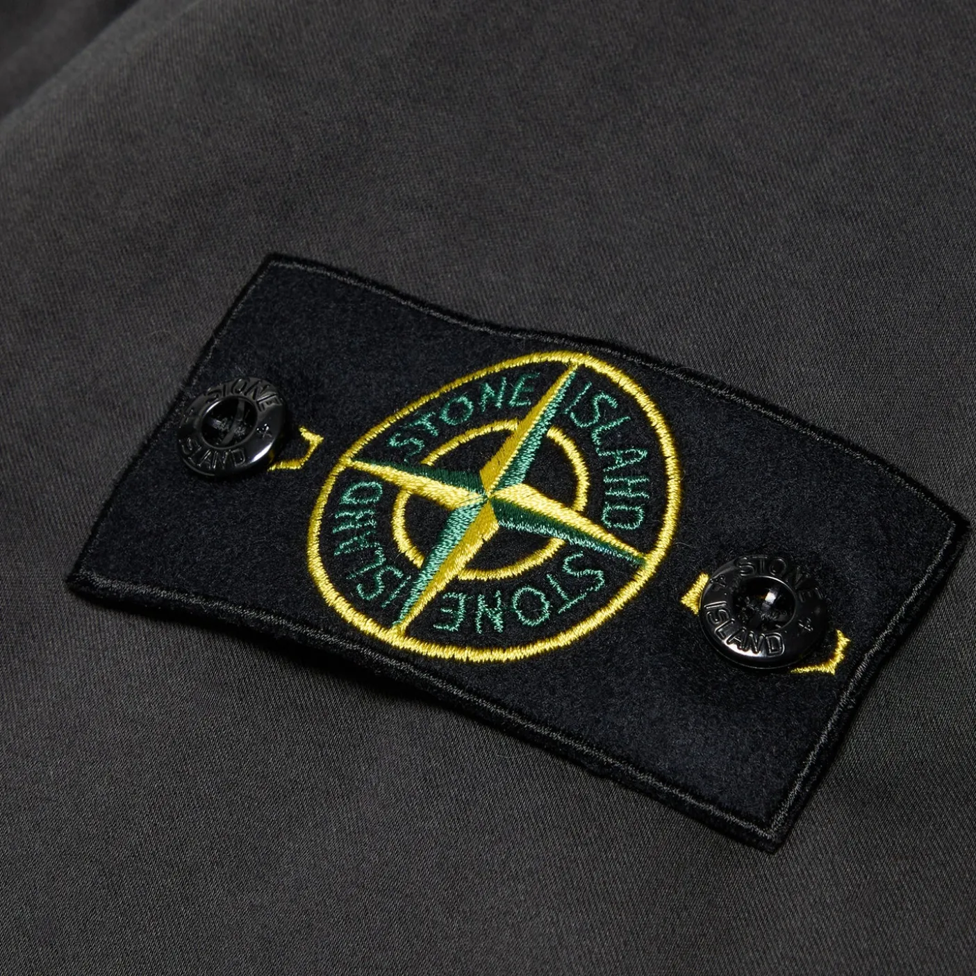 Stone Island Raso Gommato 3L Bomber Jacket
